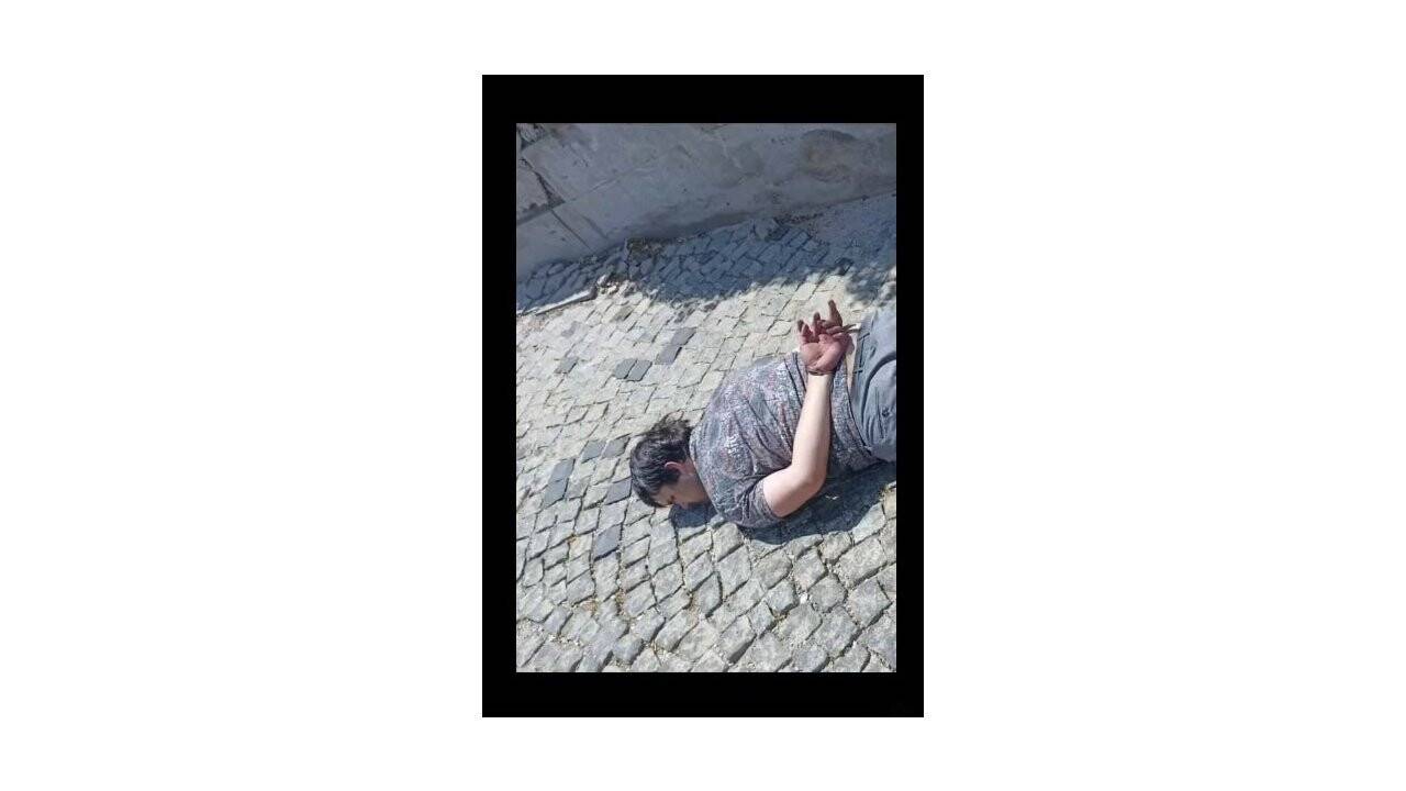 Rusya terörist Bodrum’da böyle yakalandı