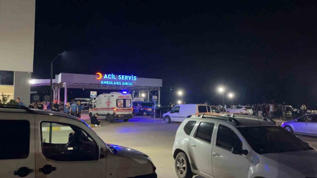 Osmaniye’de çıkan kavgada belediye başkanı yaralandı