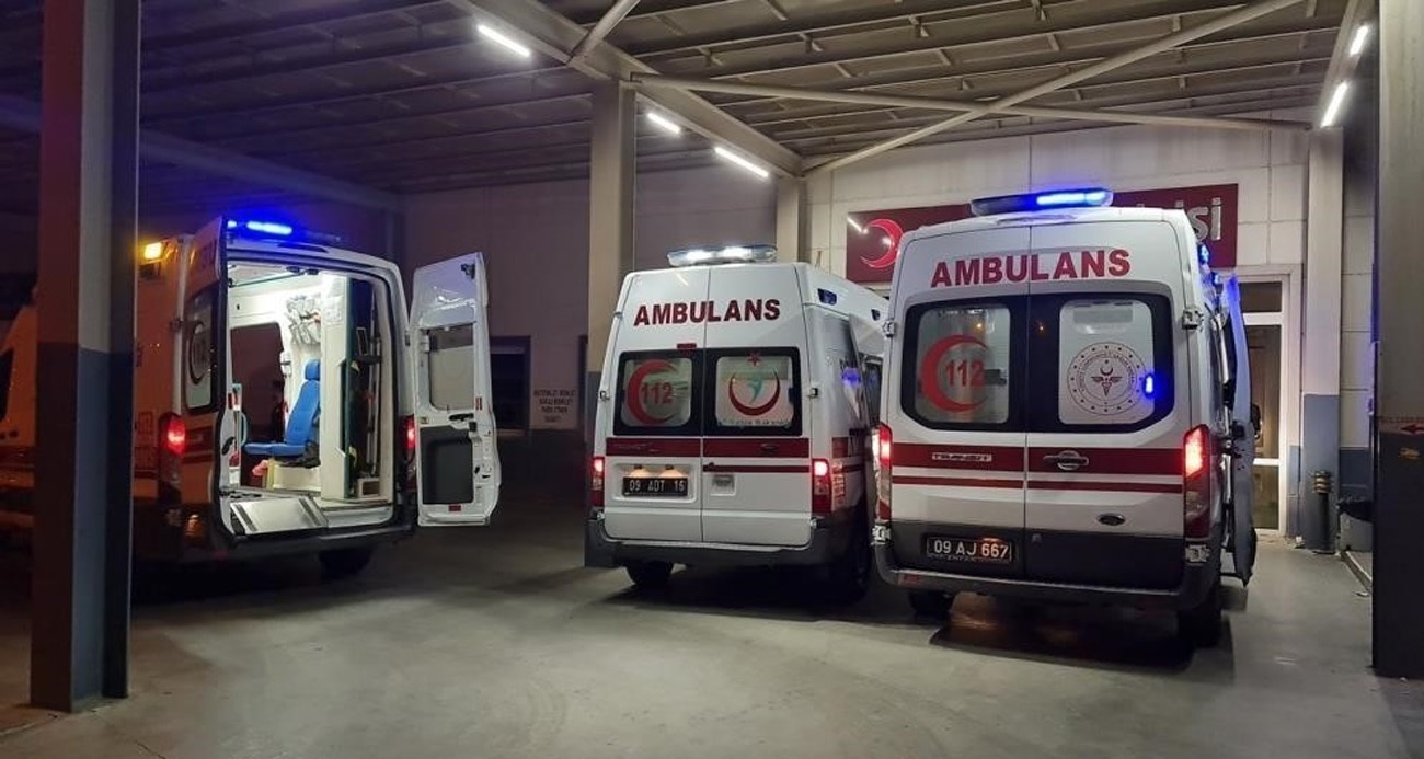 İzmir’de iki ayrı fabrikada zehirlenme: 31 işçi hastanelik oldu