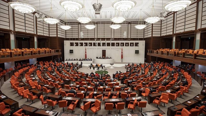 Tezkere  TBBM'de kabul edildi: Görev süresi uzatıldı