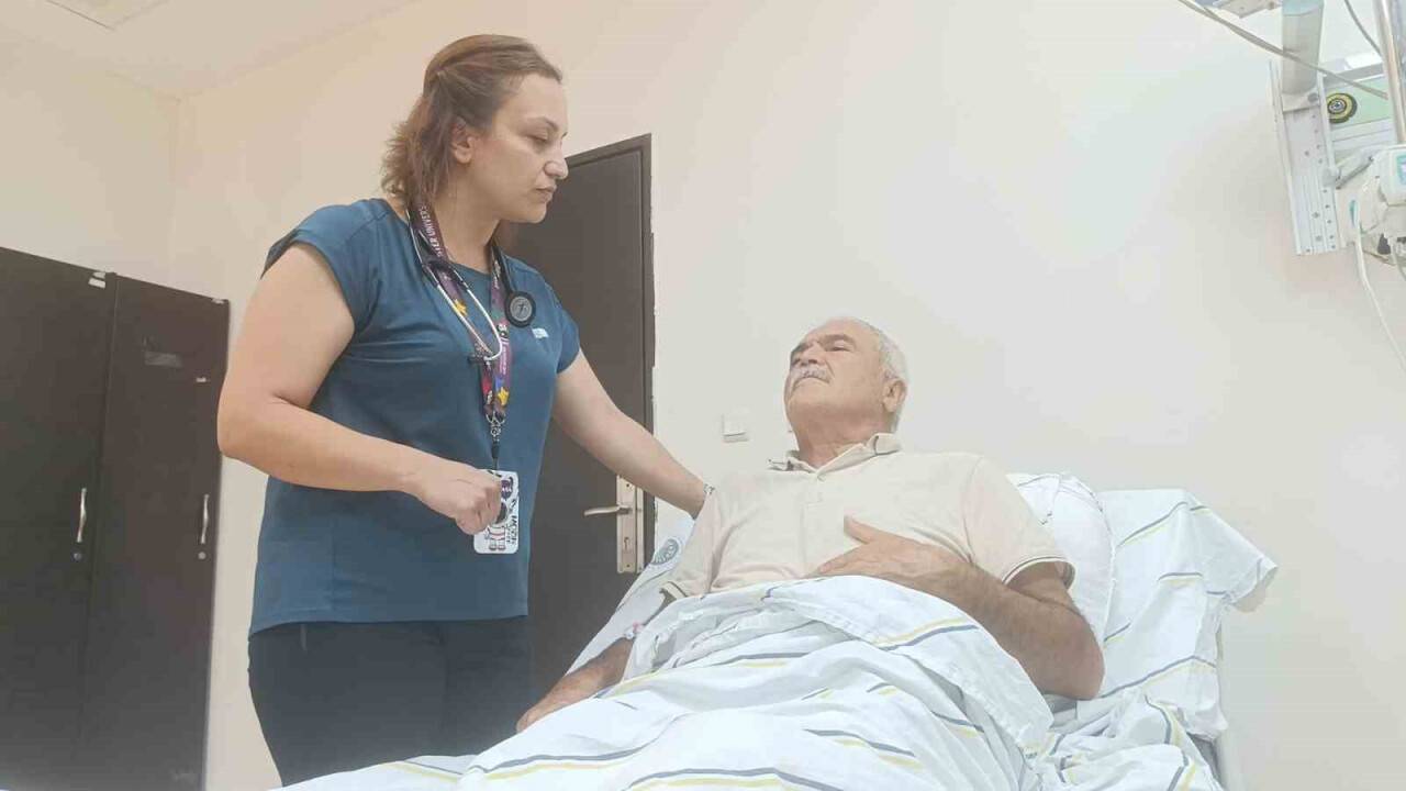 12 kişi yedikleri mantardan zehirlendi