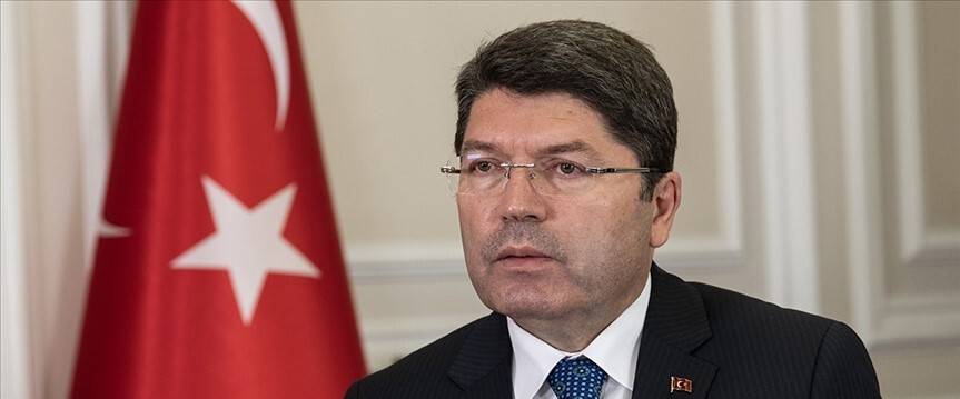Bakan Tunç: Terör propagandası yapan 15 kişi tutuklandı