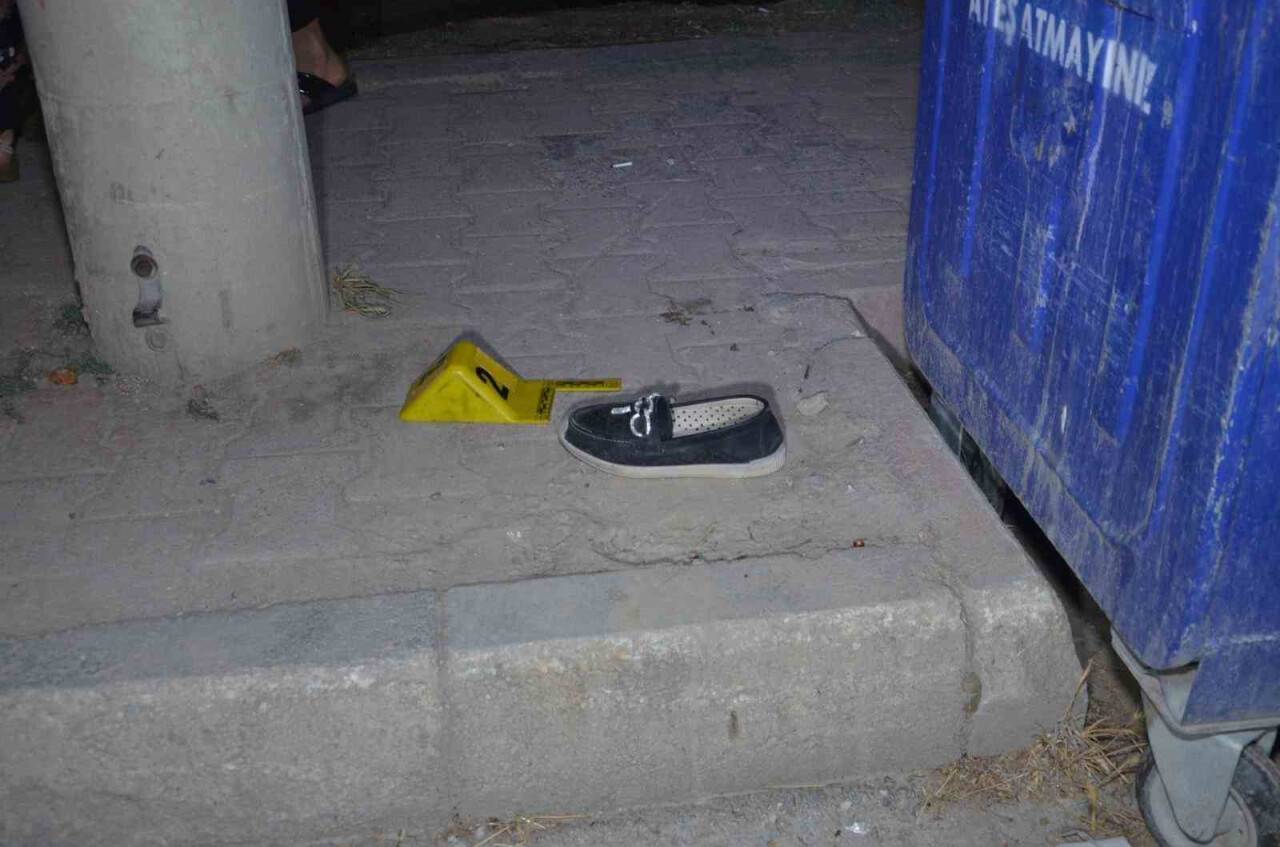 Konya’da cipin çarptığı kadın ağır yaralandı