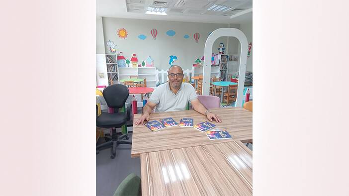 Konyalı öğretmen kitaplarını kütüphanelere bağışladı!