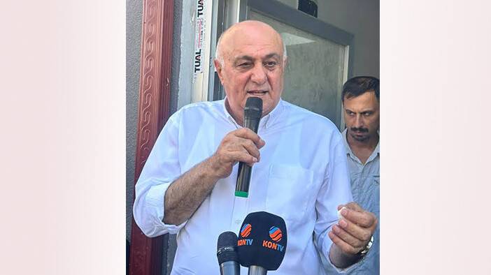 Başkan Erkoyuncu'nun yönetiminde kimler var?