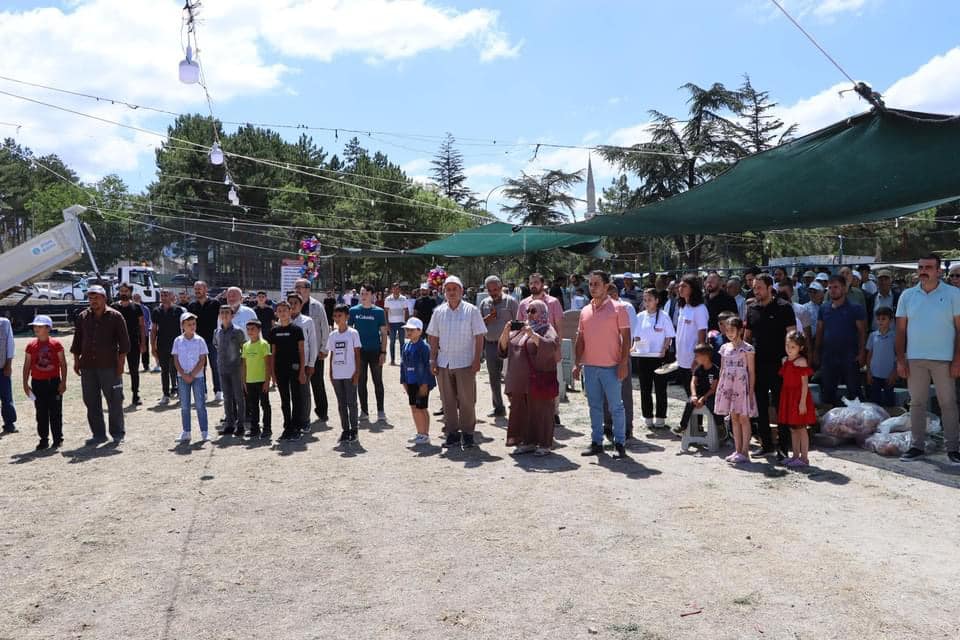 Konya'nın ilçesinde 28'incisi düzenlendi: Gurbetçiler ve vatandaşlar buluştu