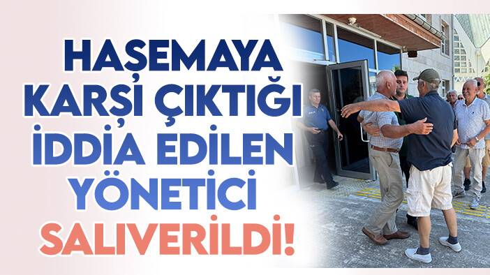 Akçakoca'daki zorbalıkta karar verildi: Zanlılar serbest!