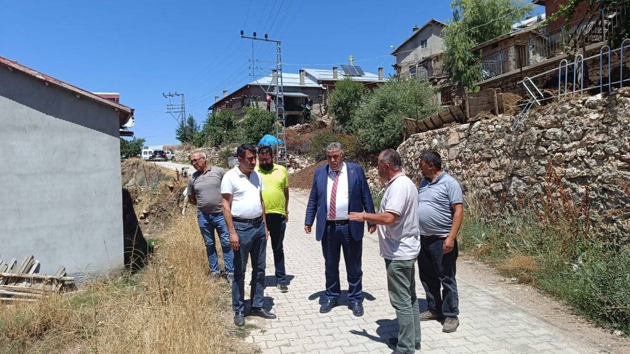 Başkan Karabulut’tan mahalle ziyaretleri