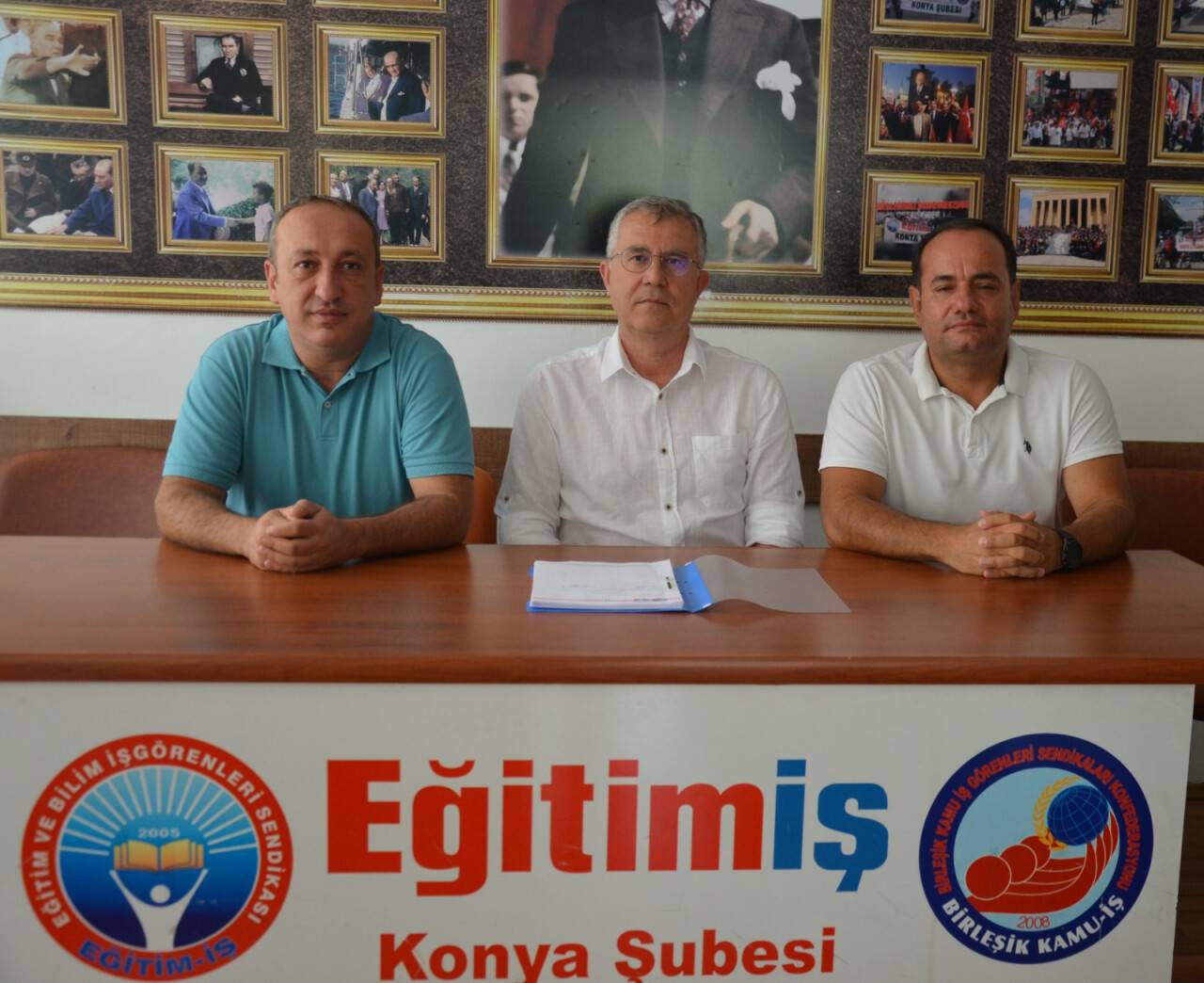 Eğitim-İş: ÖMK’ye boyun eğmeyeceğiz