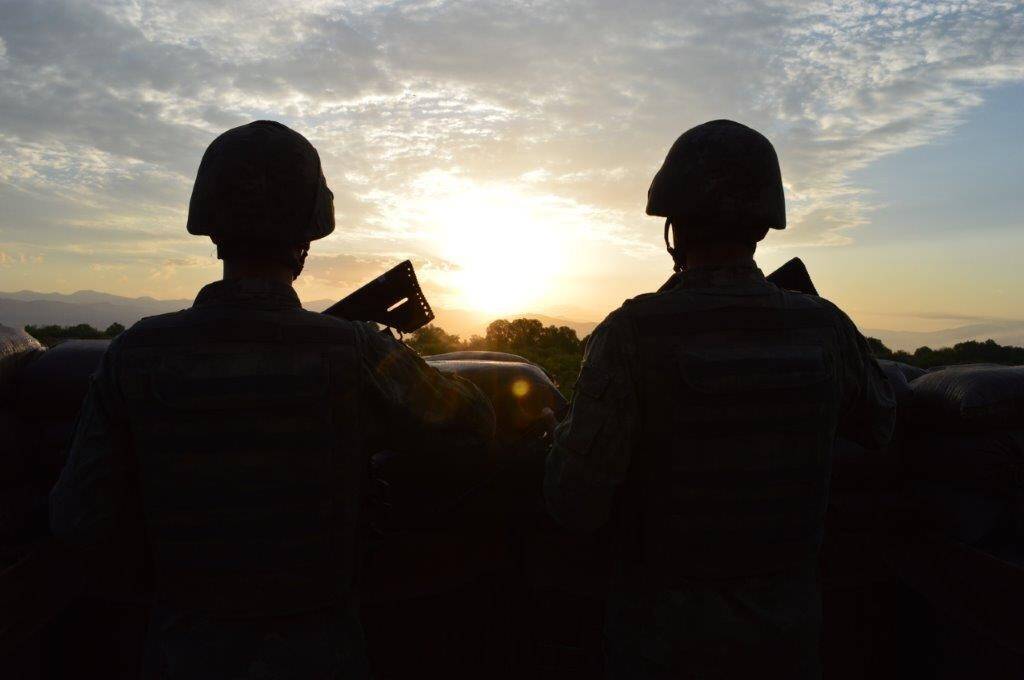 1 PKK’lı terörist teslim oldu