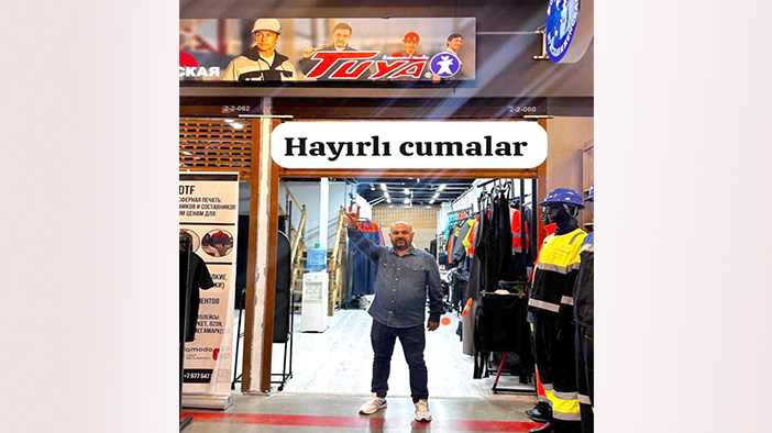 Dığrak’tan anlamlı kare