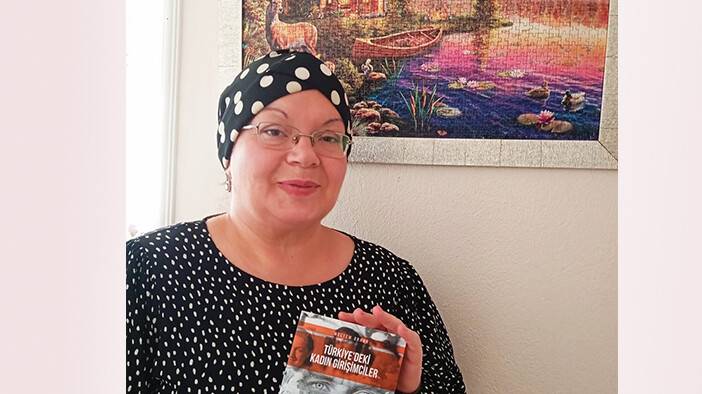 ''Türkiye'deki Kadın Girişimciler'' kitabının 2.baskısı yapıldı