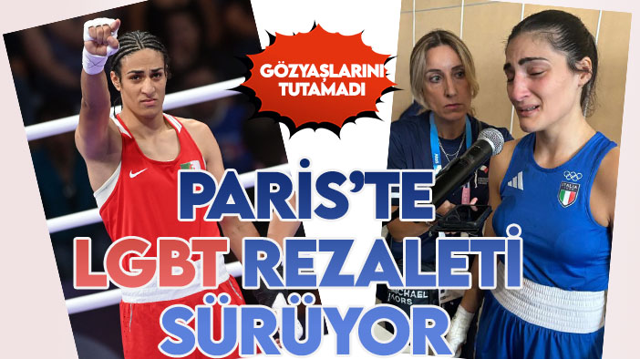 Paris 2024, rezalet oyunlarına döndü!