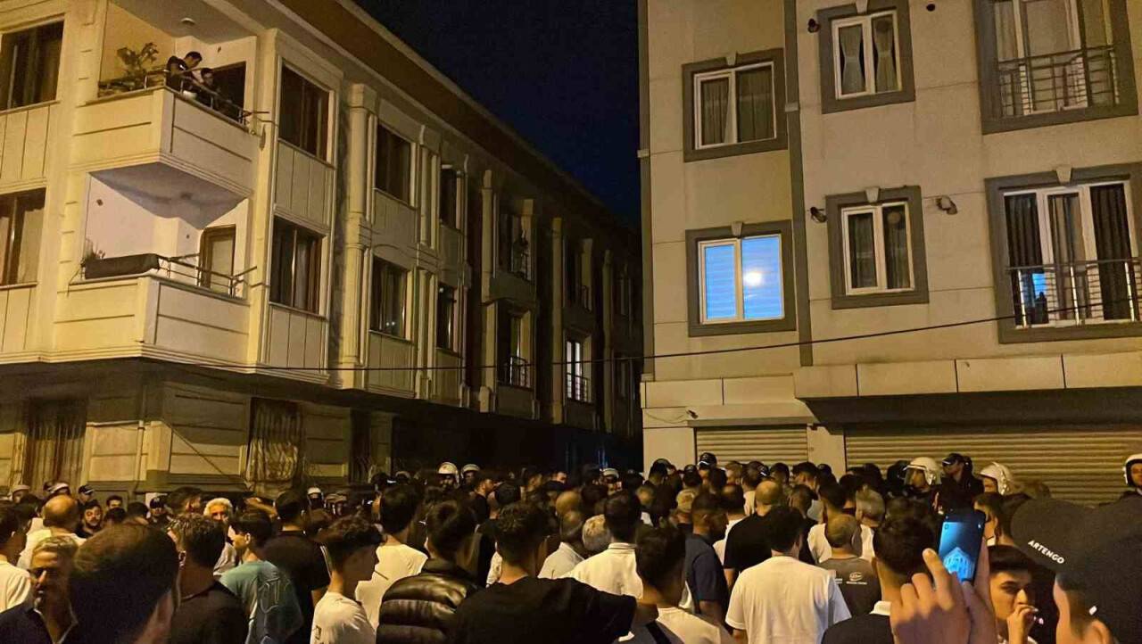 Başakşehir’de ortalığı karıştıran taciz iddiası