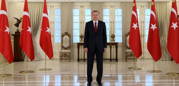 Cumhurbaşkanı Erdoğan'ın konuşması