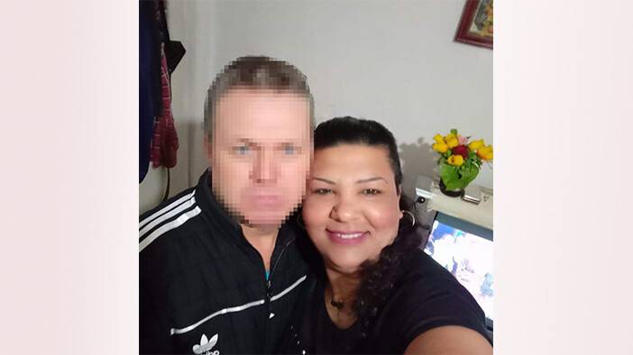 Anne ve oğlunu öldürdü: Çuvala koyup kaçarken yakalandı