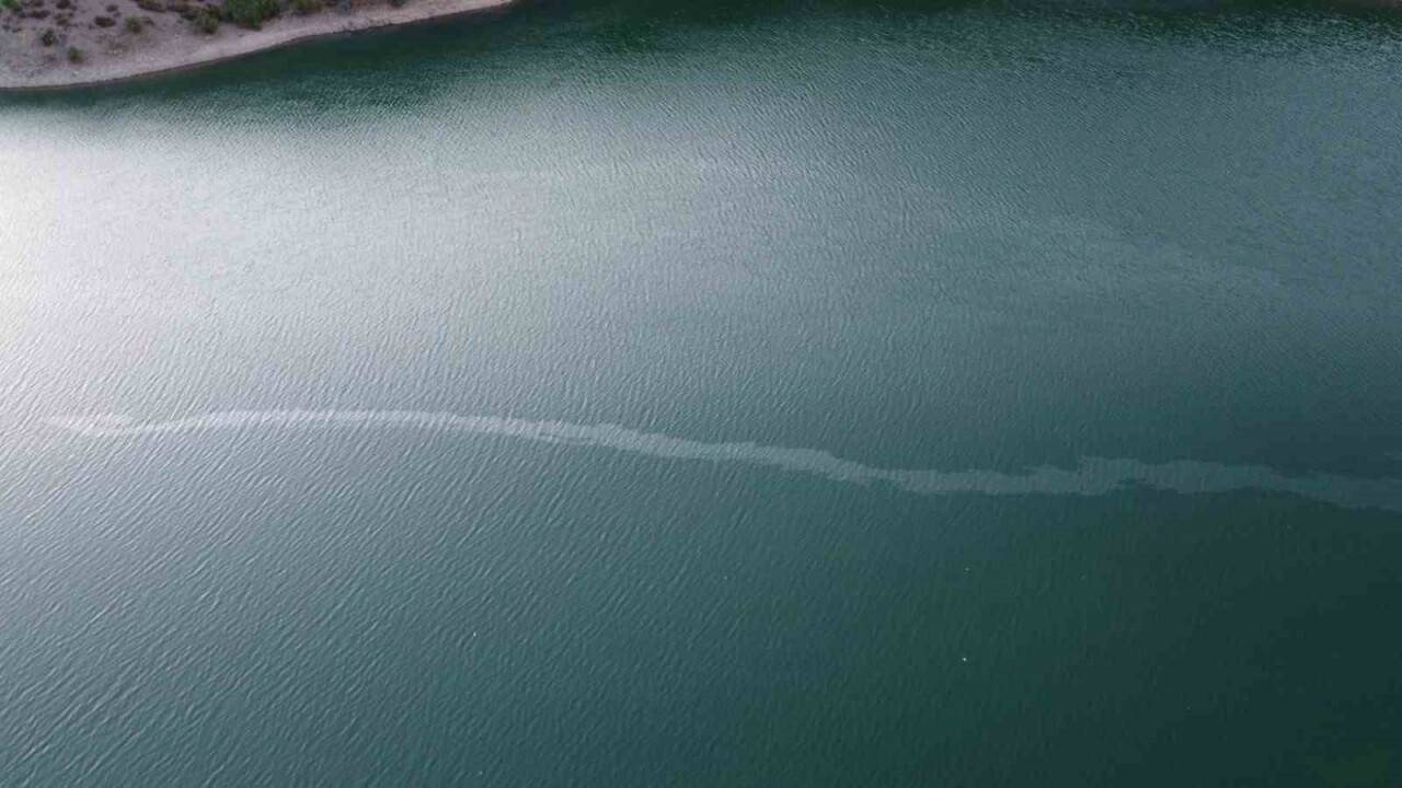 Adana'da helikopterin düştüğü bölge havadan görüntülendi