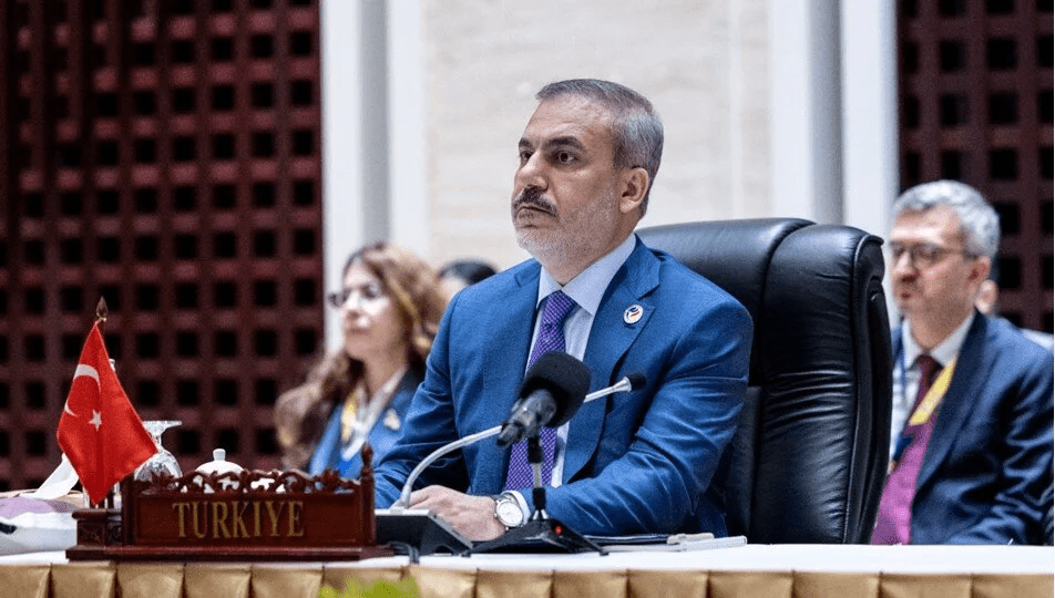 Bakan Fidan, yarın Mısır'ı ziyaret edecek