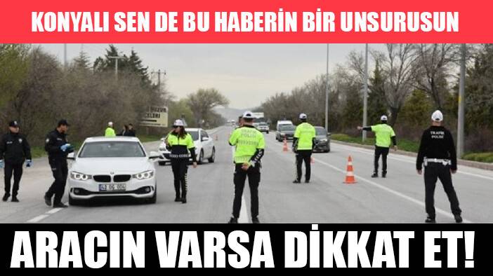 Bu haber araç sahiplerini tedirgin edecek!