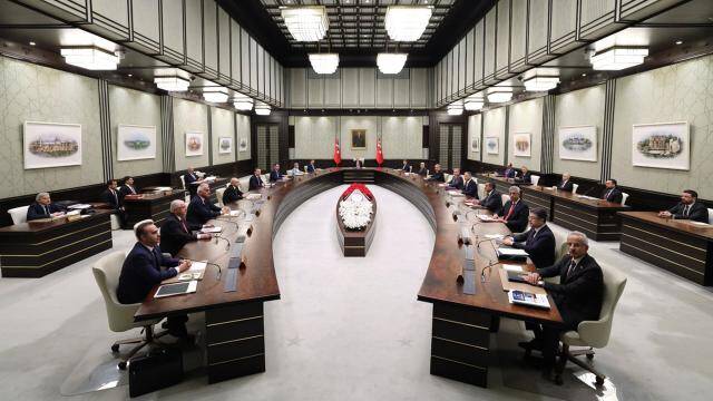 Kabine yarın toplanıyor: İşte masadaki konular