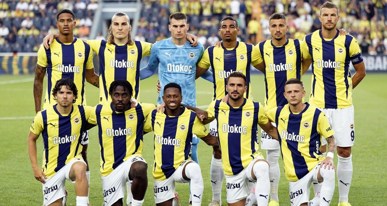 Fenerbahçe, Lille deplasmanında