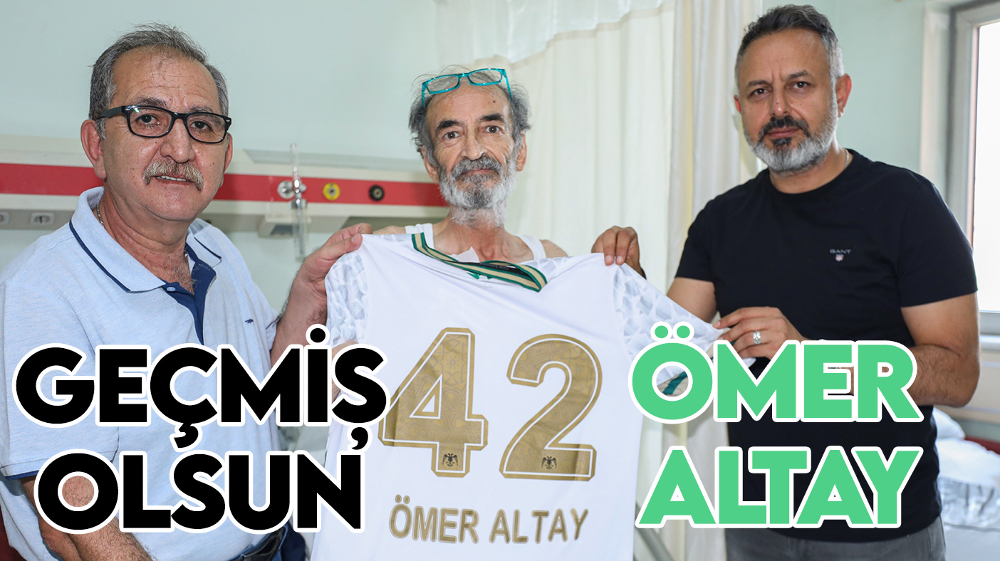 Acil şifalar Ömer Altay