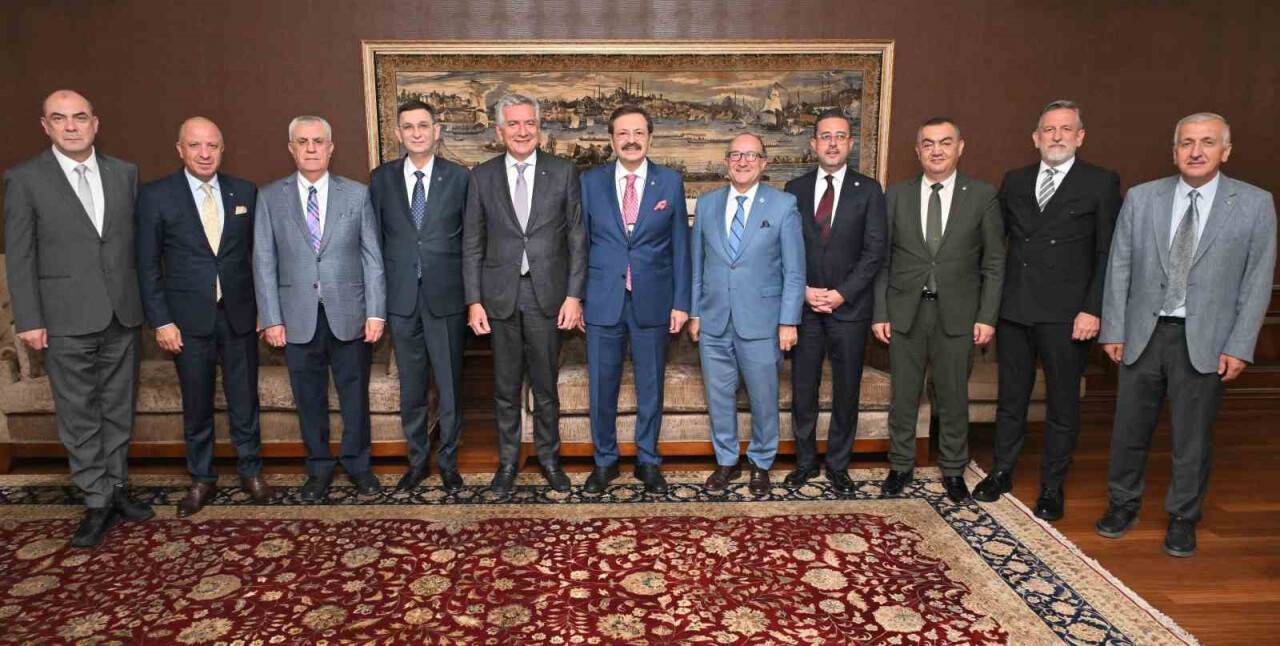 Sanayicilerden 'istihdam ve üretim kapasitesi' açıklaması