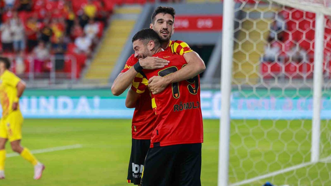 Göztepe’de golcü ve kaleci endişesi