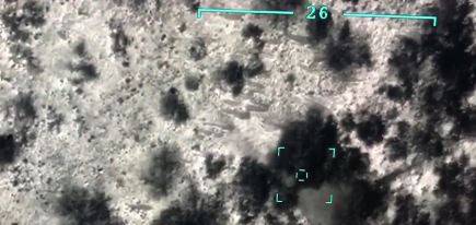 MSB: 8 PKK'lı terörist etkisiz hale getirildi