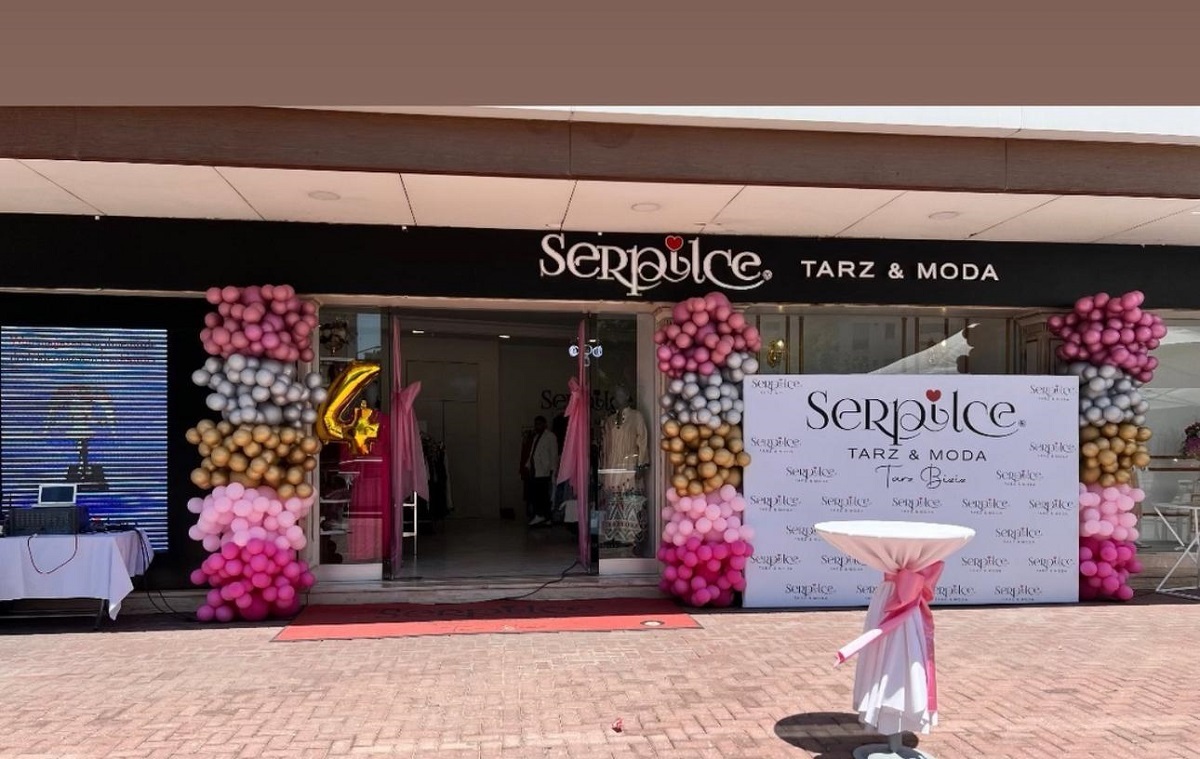 Serpilce Tarz ve Moda 4. yılını kutladı