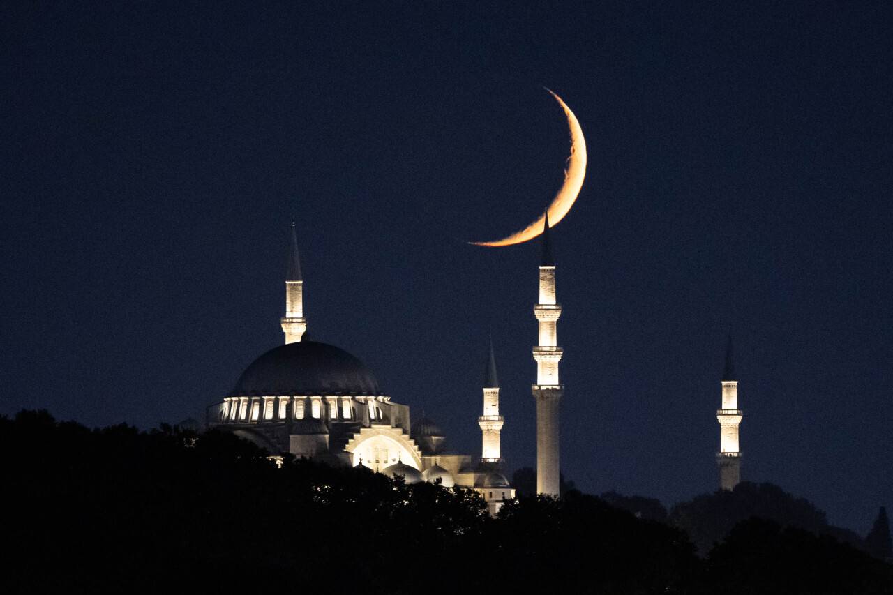 İstanbul'da eşine az rastlanır manzaralar