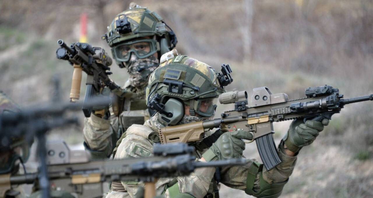 MİT'ten nokta operasyon!