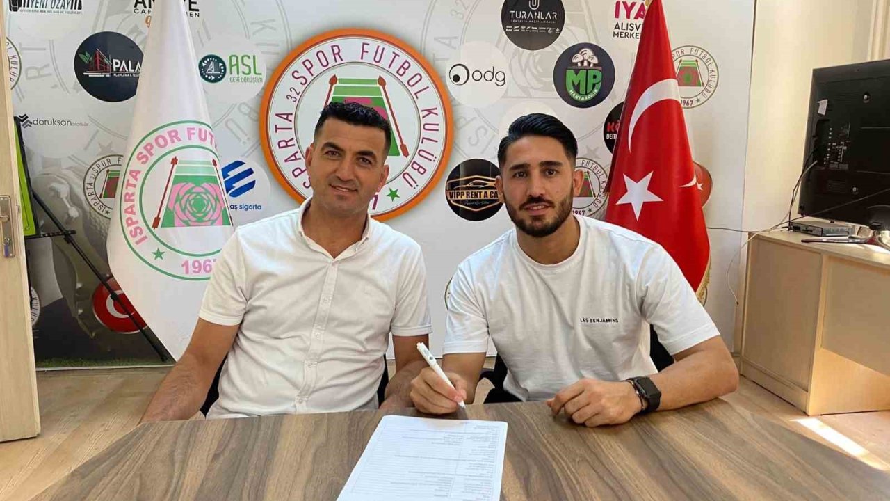 Konyaspor'la Avrupa'da oynamıştı, 2. Lig'e transfer odu