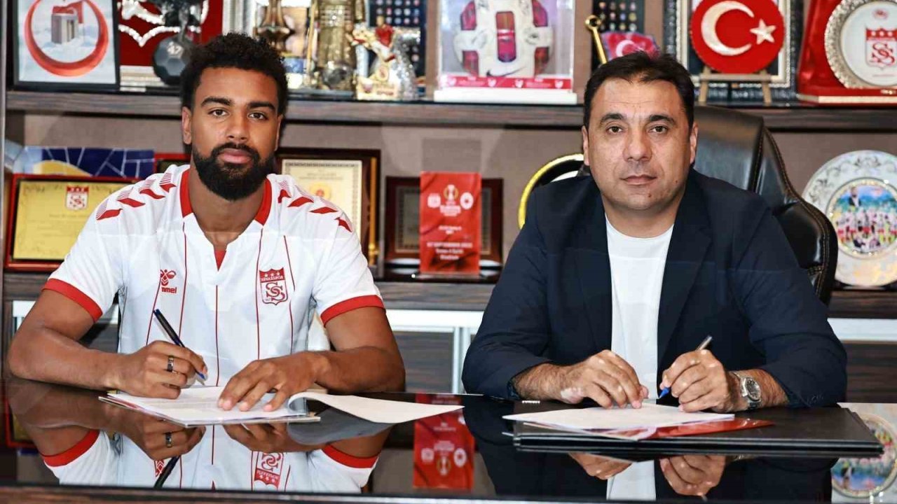 Sivasspor’a 2 takviye birden