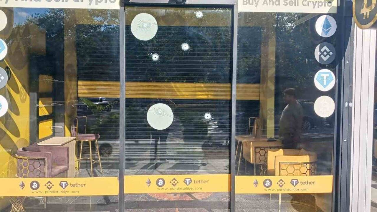 İstanbul'da haraç istedikleri işletmeyi 2 gün üst üste kurşunladılar