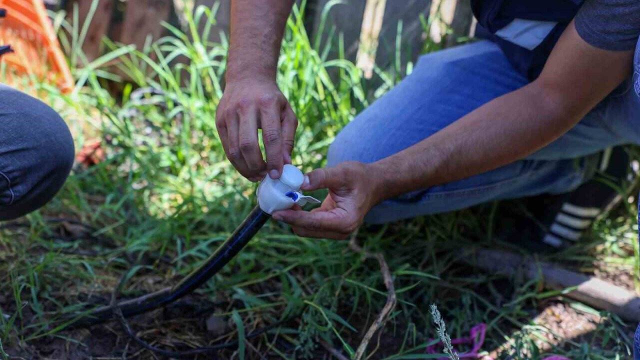 Kaçak ve usulsüz kullanım denetimleri ile 668 bin metreküp su israfı önlendi