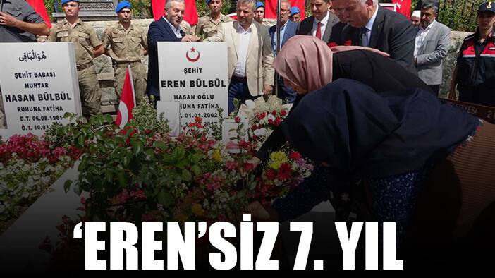’Eren’siz geçen 7 yıl