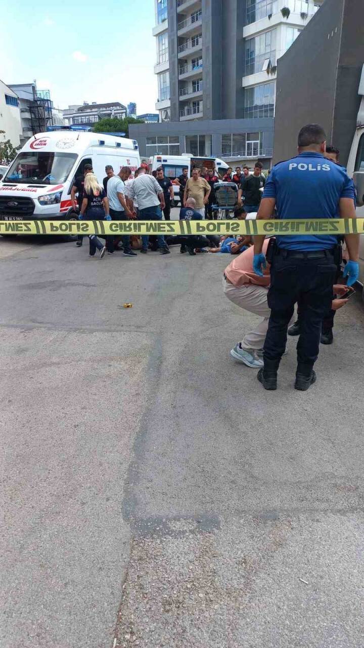 Bursa’da su kavgası: Ölü ve yaralılar var