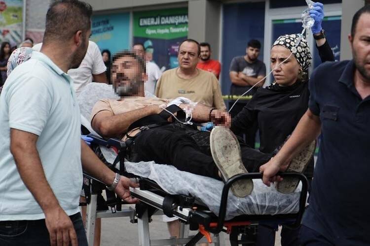 ‘Su kesme’ kavgasında bıçaklar konuştu : 1 ölü, 5 ağır yaralı