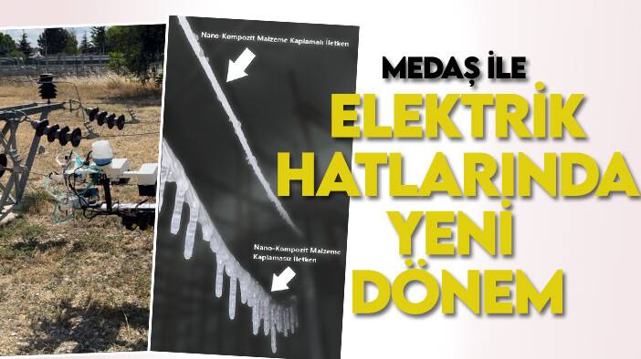 MEDAŞ ile elektrik hatlarında yeni dönem: O sorunlara çözüm sağlayacak