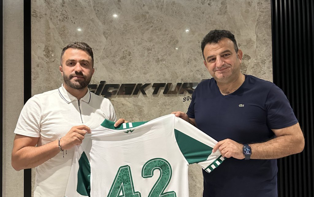 1922 Konyaspor'dan destekçi firmalara teşekkür