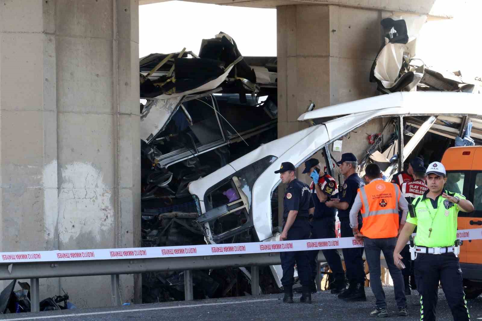 Otobüs kazalarında yüzde 67 artış