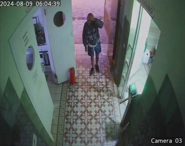 SMA’lı çocuğun yardım kumbarasını çaldı (VİDEOLU)