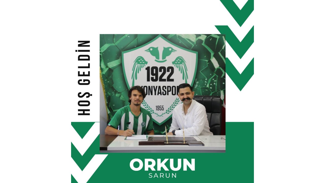 1922 Konyaspor’da imzalar sürüyor