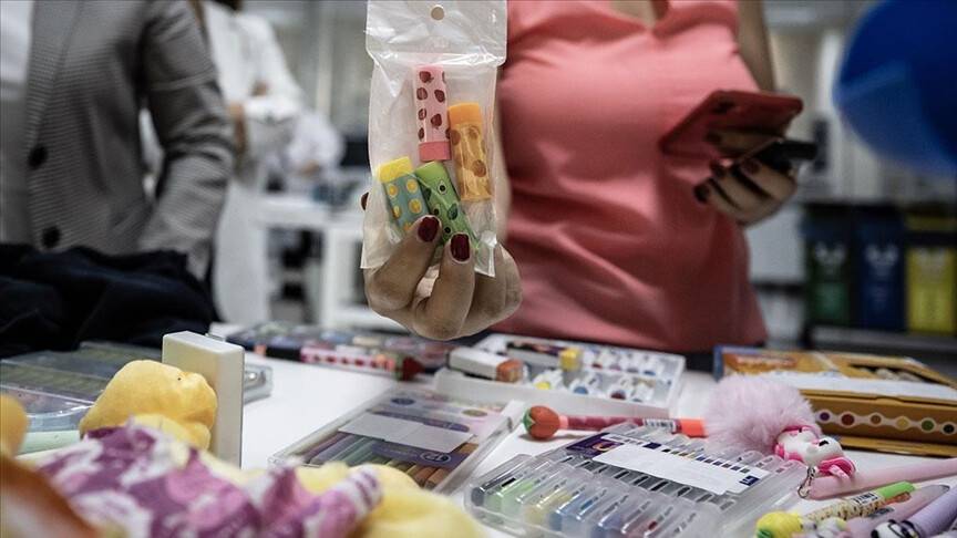 Ticaret Bakanlığı kırtasiye ürünlerine yönelik denetimleri hızlandırdı
