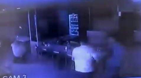 ’Sıfır Bir’ dizi oyuncusunun vurulduğu anlar ortaya çıktı