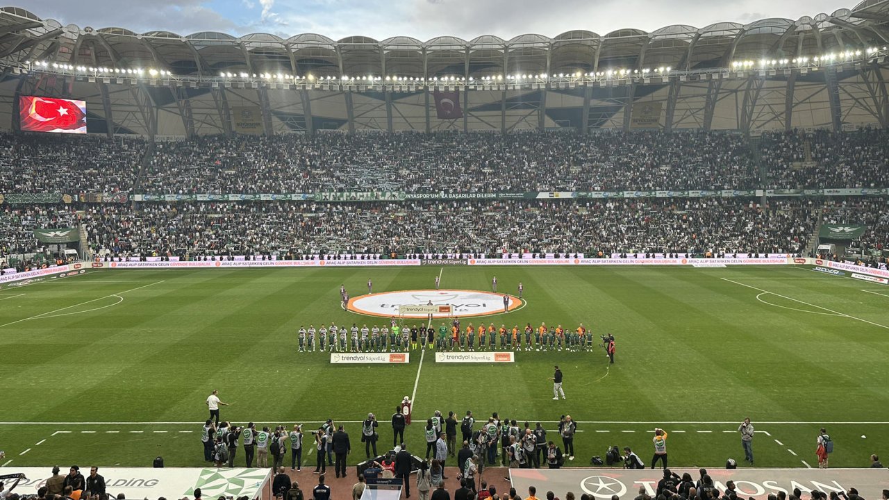 Konyaspor, Galatasaray'ı ağırlıyor: Anadolu Kartalı rövanş için sahada!