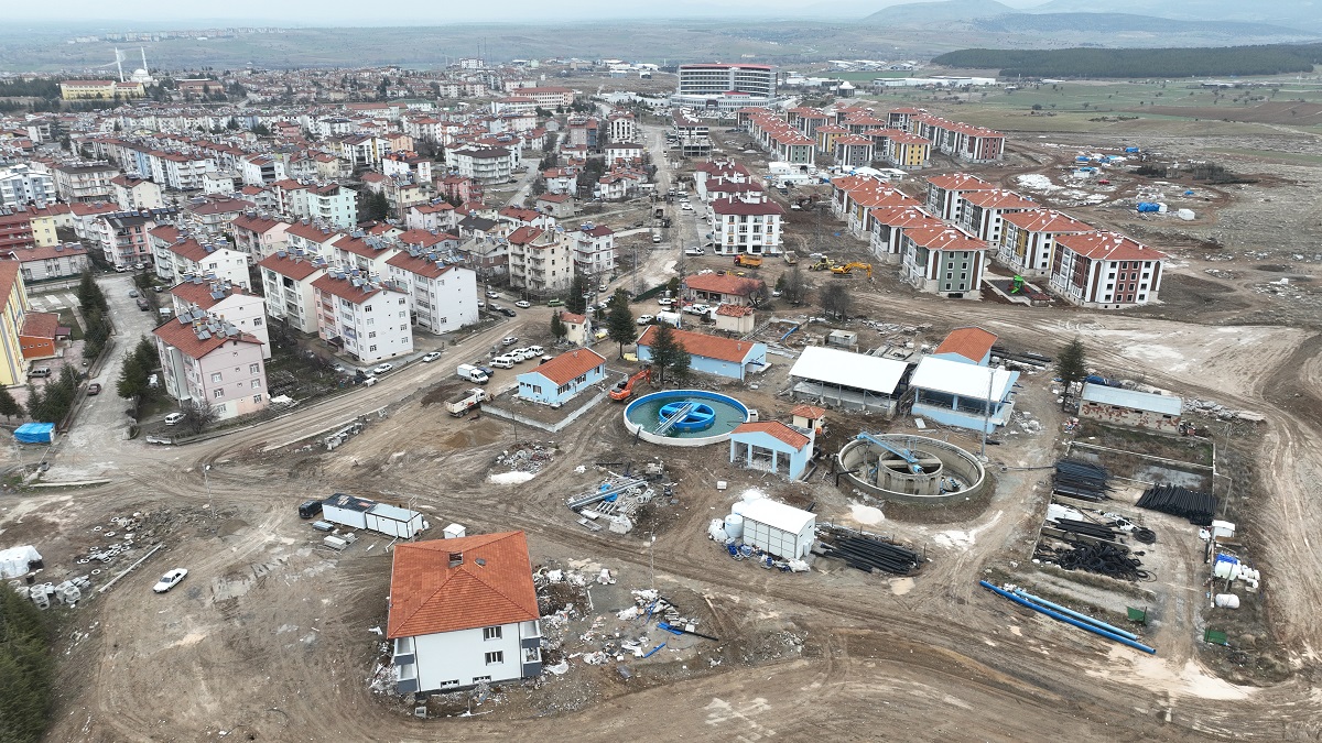 Beyşehir İçme Suyu Arıtma Tesisi yüksek standartlara kavuşuyor