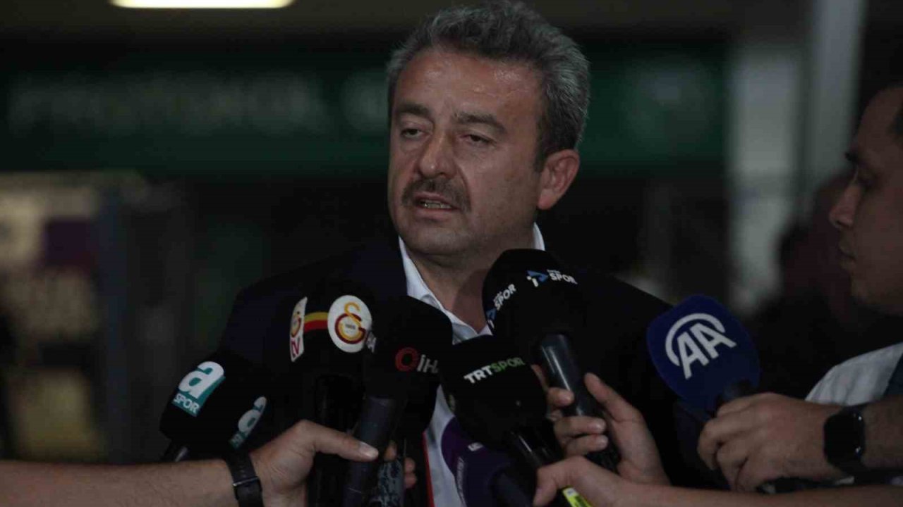 İbrahim Hatipoğlu: “Gol iptal edildi, anlamış değiliz”