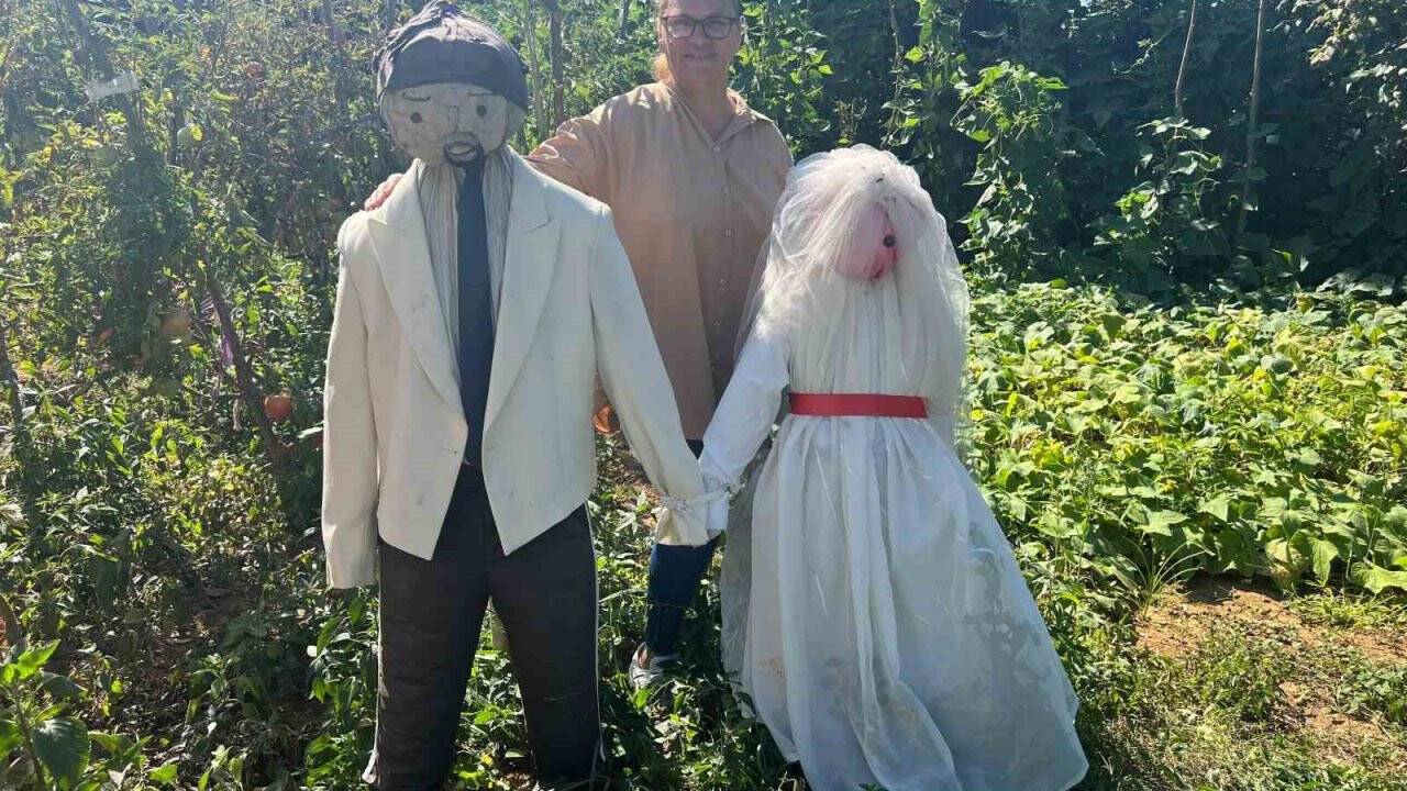 Bunu gören bir daha dönüp bakıyor